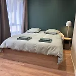 Appartement L'olivier - Cozy Au Centre De Poitiers