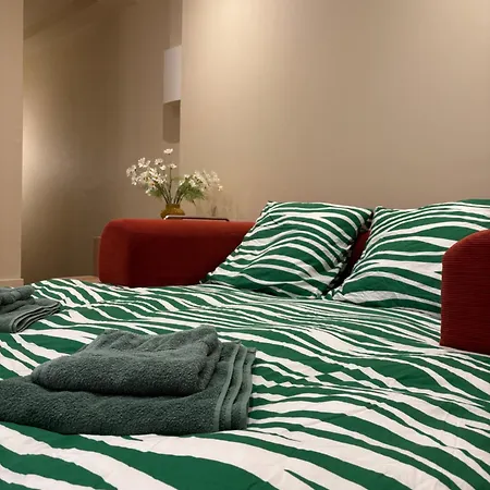 L'olivier - Cozy Au Centre De Apartment *