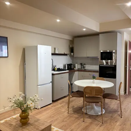 Apartment L'olivier - Cozy Au Centre De *