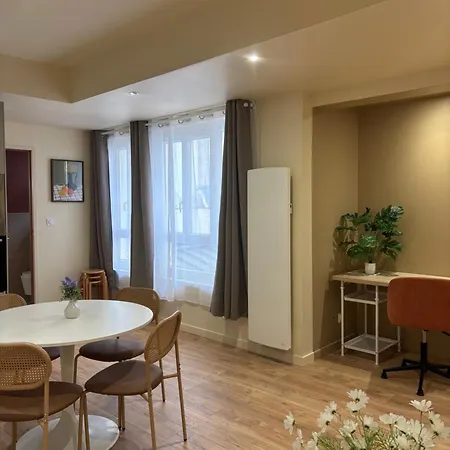 L'olivier - Cozy Au Centre De