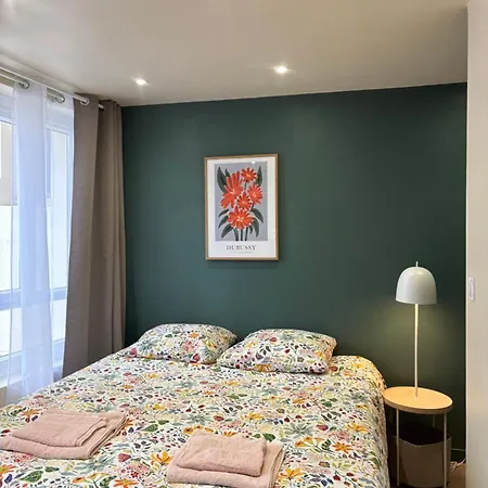 Apartment L'olivier - Cozy Au Centre De