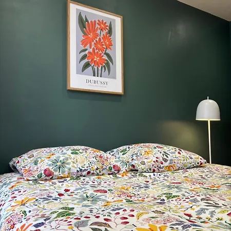 L'olivier - Cozy Au Centre De Poitiers