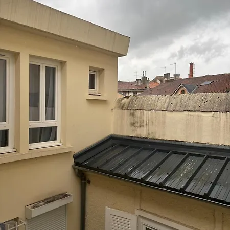L'olivier - Cozy Au Centre De Appartement Poitiers