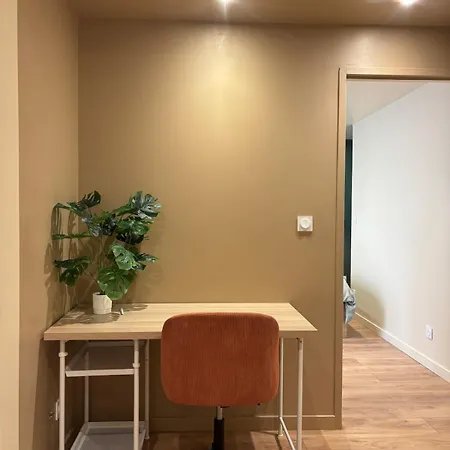 Apartment L'olivier - Cozy Au Centre De