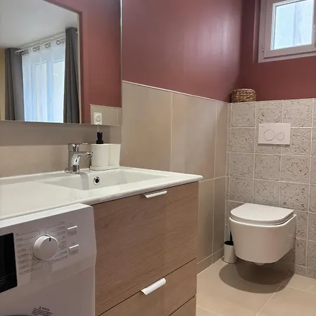 Apartment L'olivier - Cozy Au Centre De *