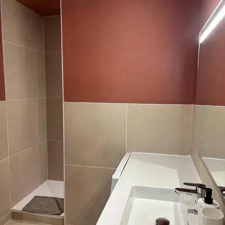 L'olivier - Cozy Au Centre De