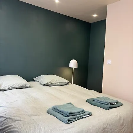 Apartment L'olivier - Cozy Au Centre De Poitiers