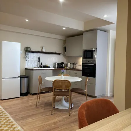 L'olivier - Cozy Au Centre De Apartment