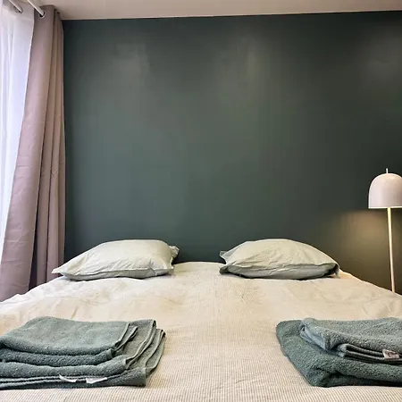 L'olivier - Cozy Au Centre De Apartment *