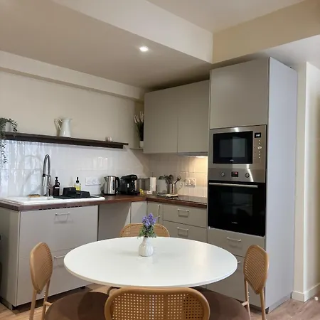 L'olivier - Cozy Au Centre De Poitiers