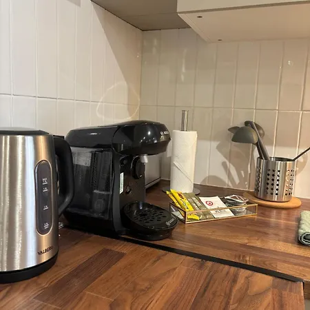 Appartement L'olivier - Cozy Au Centre De