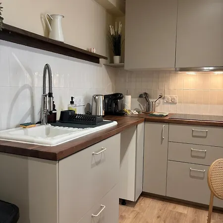 Apartment L'olivier - Cozy Au Centre De Poitiers