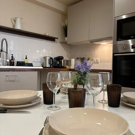 L'olivier - Cozy Au Centre De Apartment Poitiers