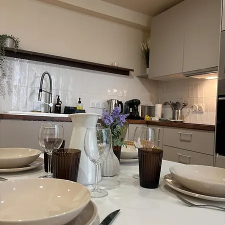 L'olivier - Cozy Au Centre De Apartment