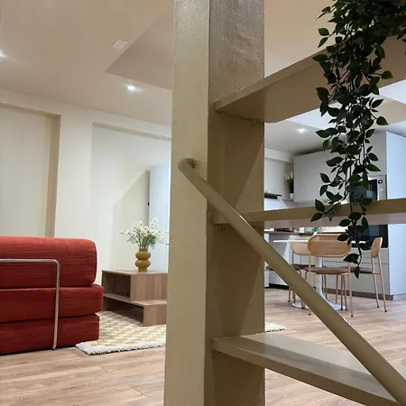 Appartement L'olivier - Cozy Au Centre De Poitiers