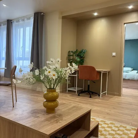 Apartment L'olivier - Cozy Au Centre De