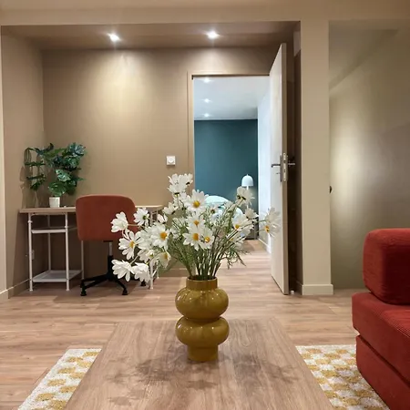 Appartement L'olivier - Cozy Au Centre De Poitiers