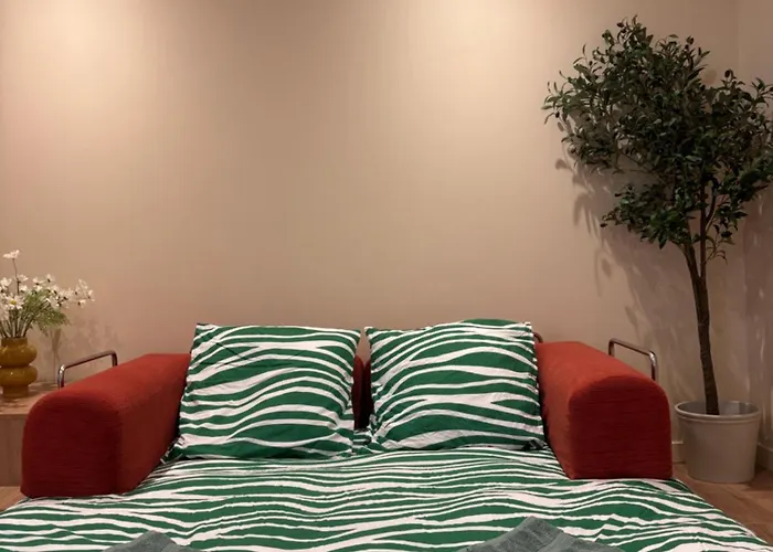 L'olivier - Cozy Au Centre De Apartment *