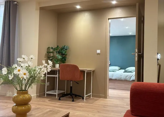 L'olivier - Cozy Au Centre De * Poitiers