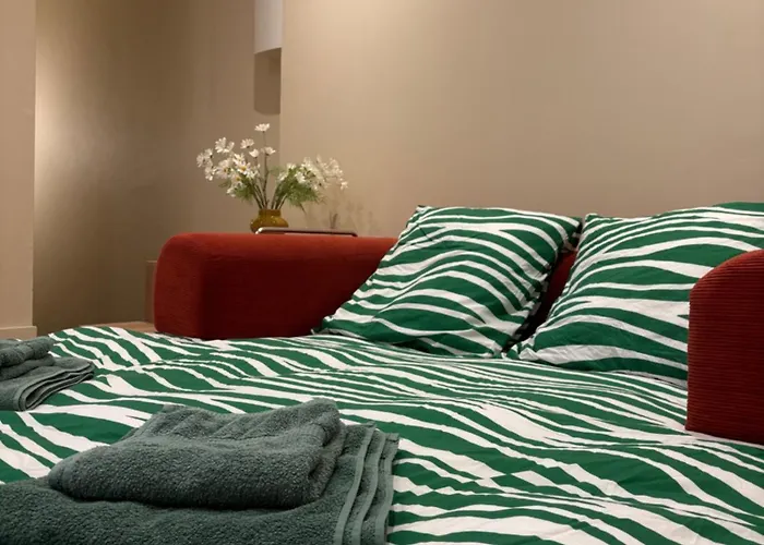 L'olivier - Cozy Au Centre De Apartment *