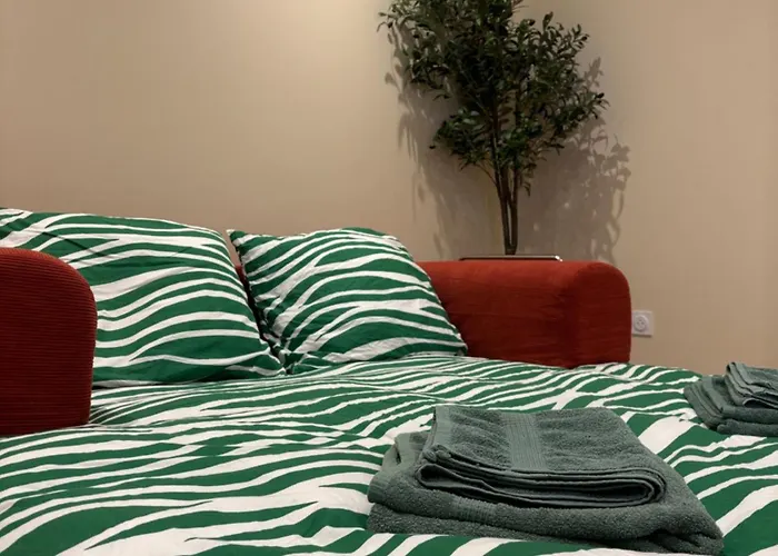 L'olivier - Cozy Au Centre De * Poitiers