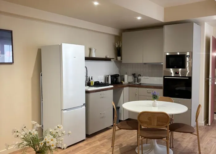 Apartment L'olivier - Cozy Au Centre De *