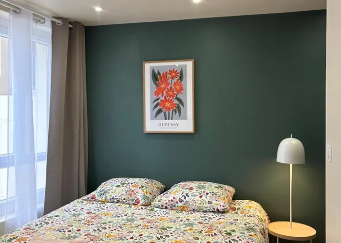 Apartment L'olivier - Cozy Au Centre De