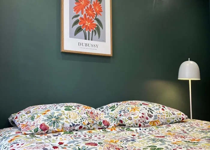 L'olivier - Cozy Au Centre De Poitiers