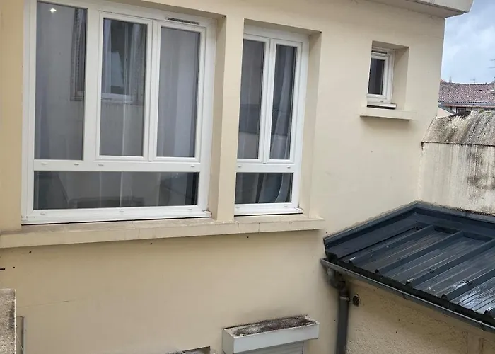 L'olivier - Cozy Au Centre De Poitiers