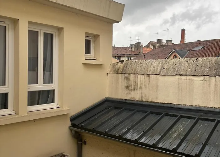 L'olivier - Cozy Au Centre De Apartment Poitiers