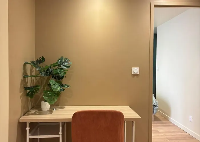 Apartment L'olivier - Cozy Au Centre De