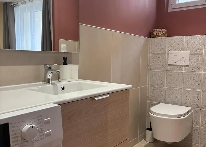 Apartment L'olivier - Cozy Au Centre De *