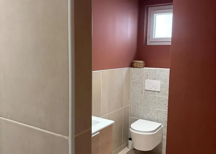 L'olivier - Cozy Au Centre De Apartment Poitiers