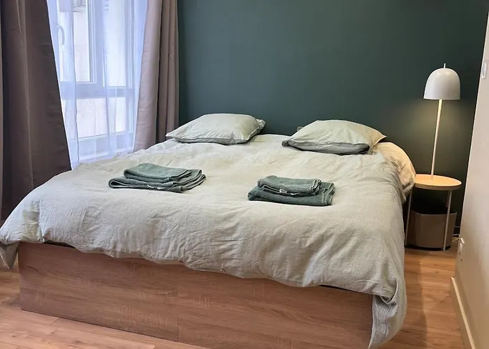 Apartment L'olivier - Cozy Au Centre De Poitiers