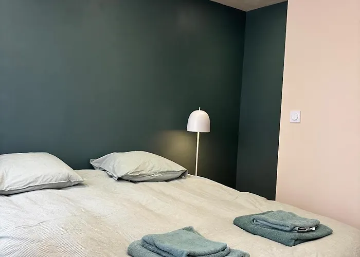 Apartment L'olivier - Cozy Au Centre De Poitiers