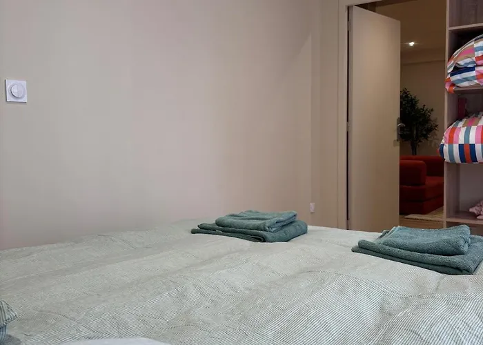 L'olivier - Cozy Au Centre De