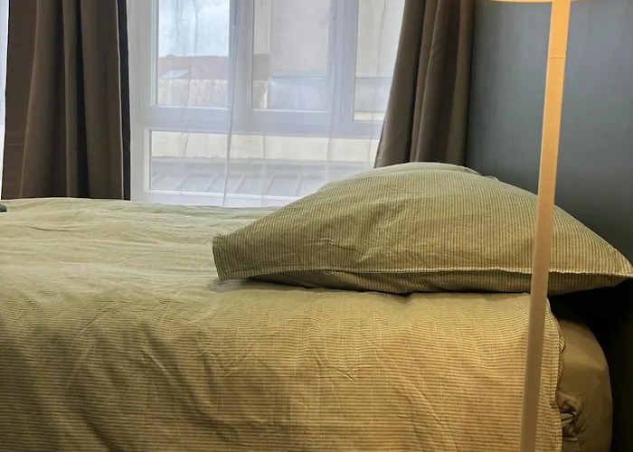 L'olivier - Cozy Au Centre De Poitiers