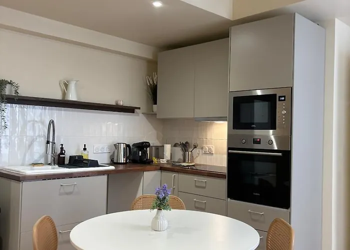 L'olivier - Cozy Au Centre De Poitiers