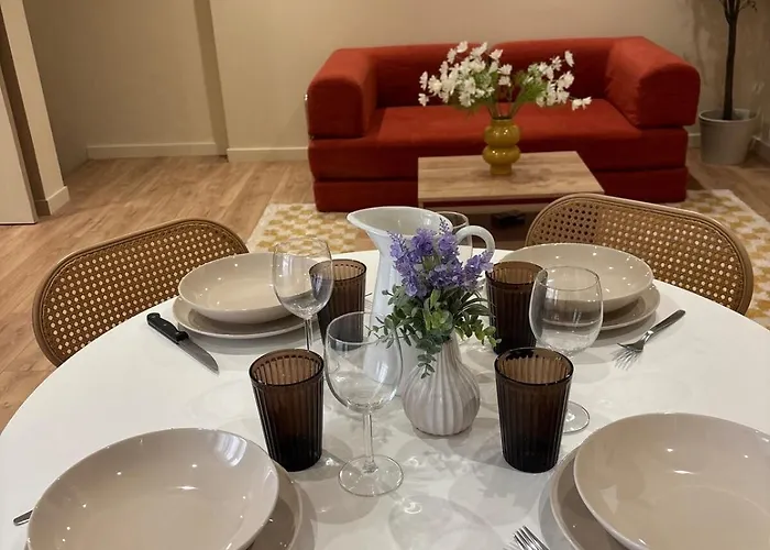 Apartment L'olivier - Cozy Au Centre De Poitiers