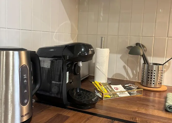 Apartment L'olivier - Cozy Au Centre De