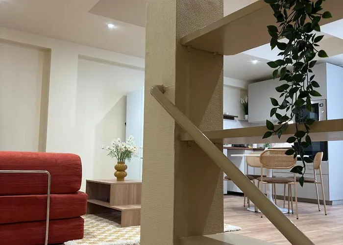 Apartment L'olivier - Cozy Au Centre De Poitiers