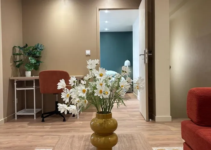 Apartment L'olivier - Cozy Au Centre De Poitiers