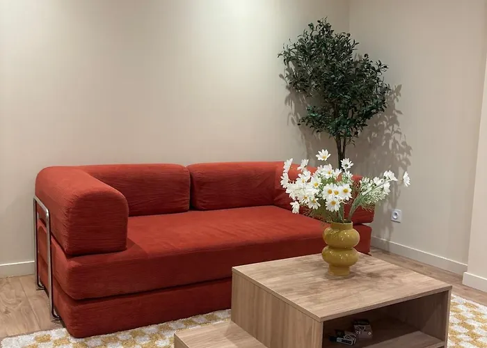 Apartment L'olivier - Cozy Au Centre De Poitiers