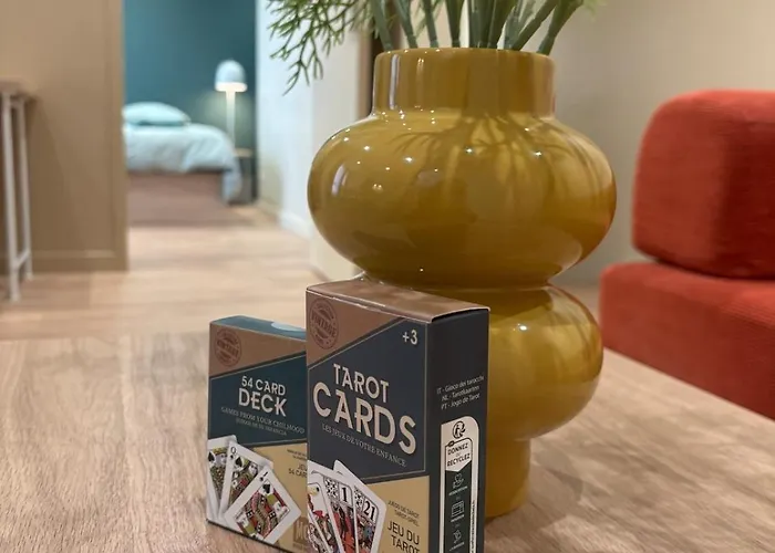 L'olivier - Cozy Au Centre De * Poitiers